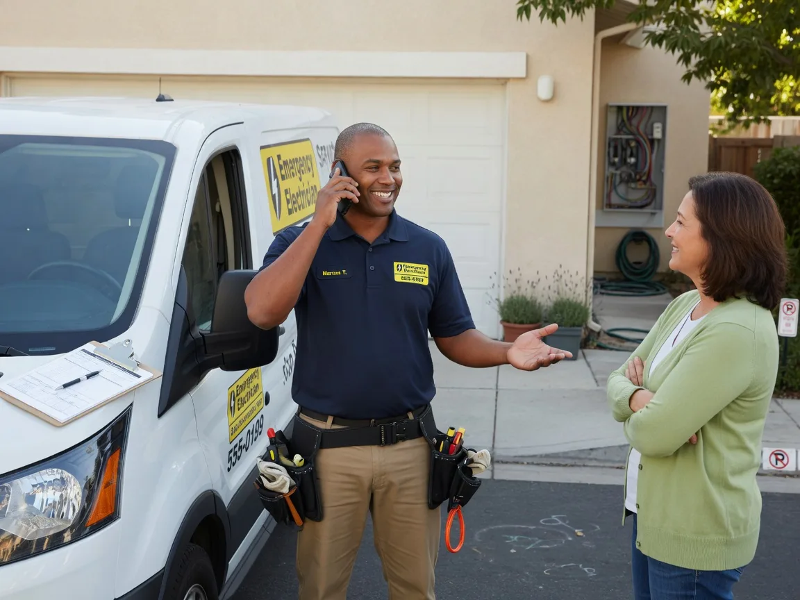 Emergency Electrician Mulvane, KS FAQs