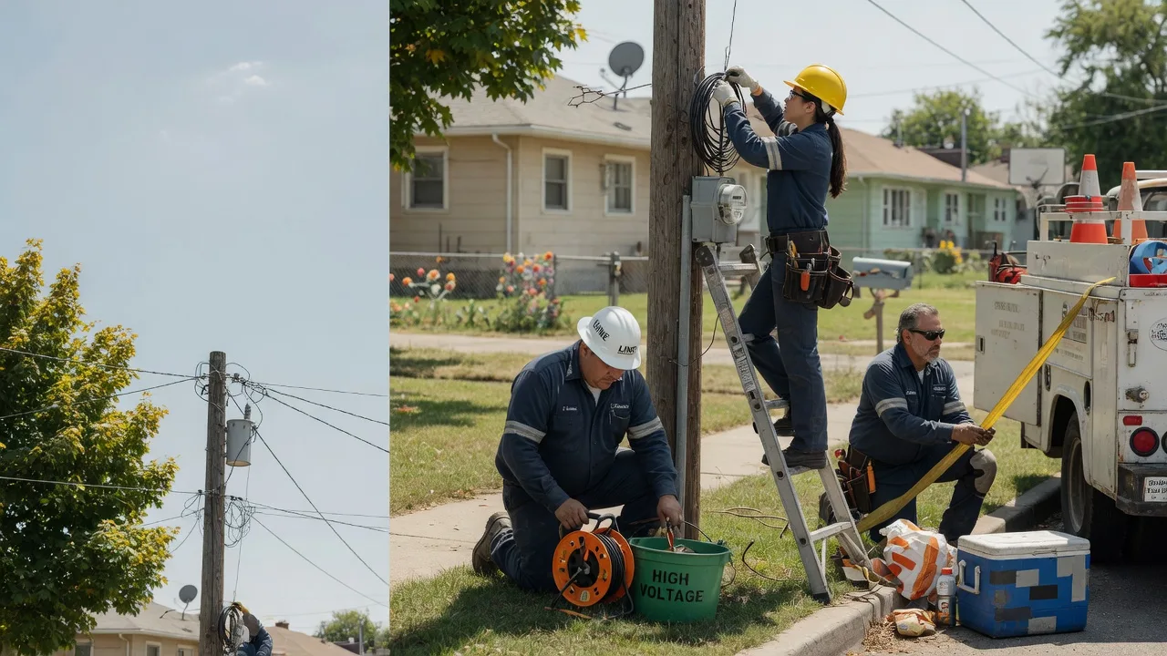 Emergency Electrician in Mulvane, KS near me